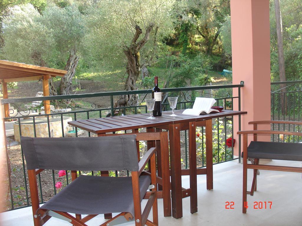 איפסוס Villa Magia מראה חיצוני תמונה