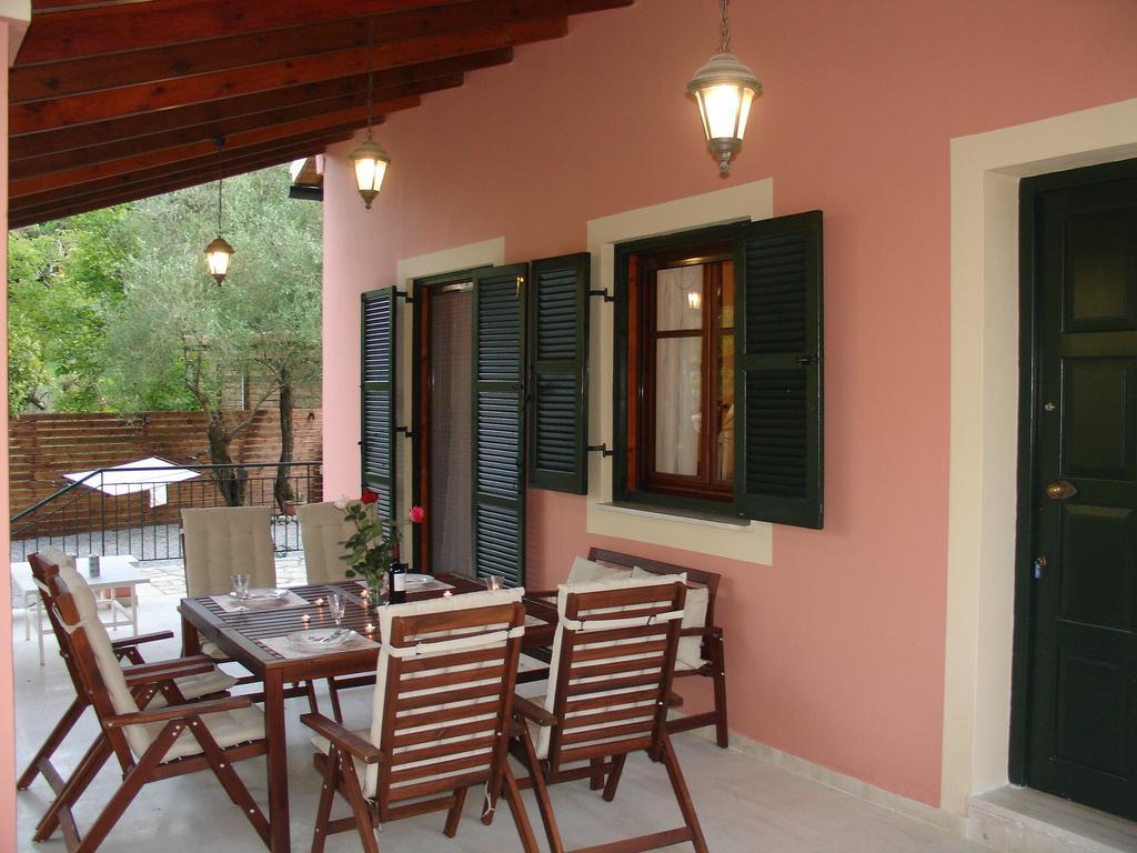 איפסוס Villa Magia מראה חיצוני תמונה