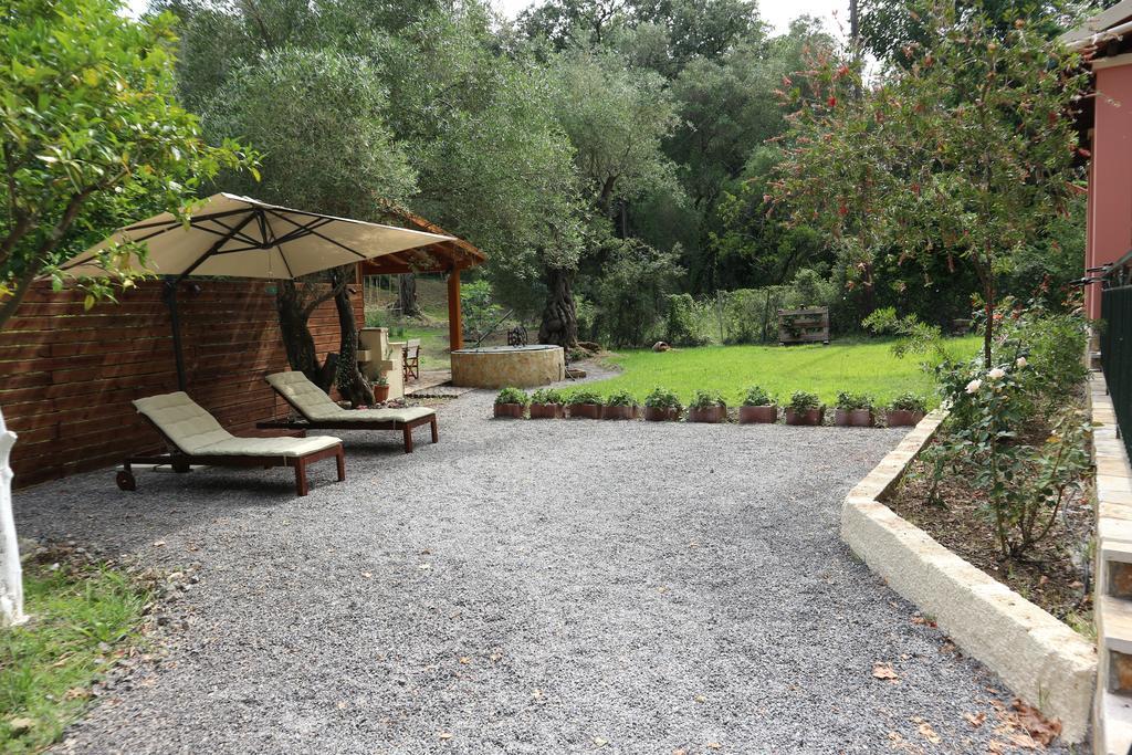 איפסוס Villa Magia מראה חיצוני תמונה