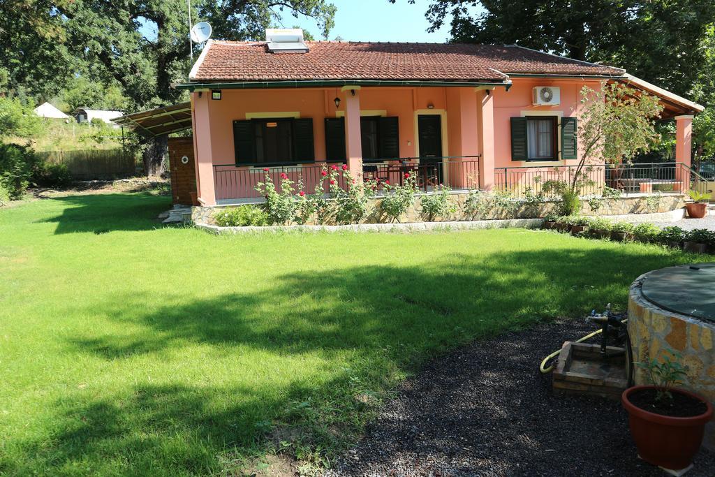 איפסוס Villa Magia מראה חיצוני תמונה