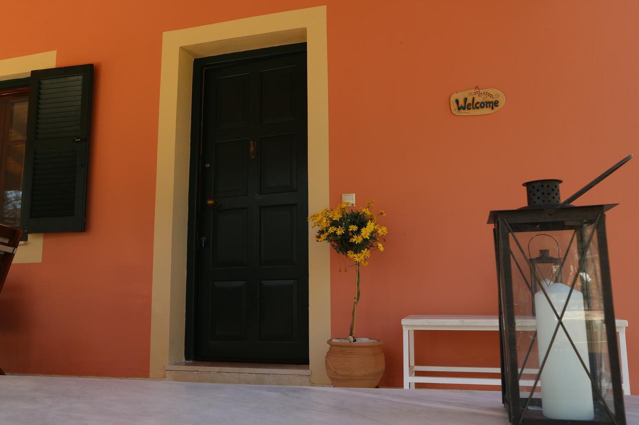 איפסוס Villa Magia מראה חיצוני תמונה