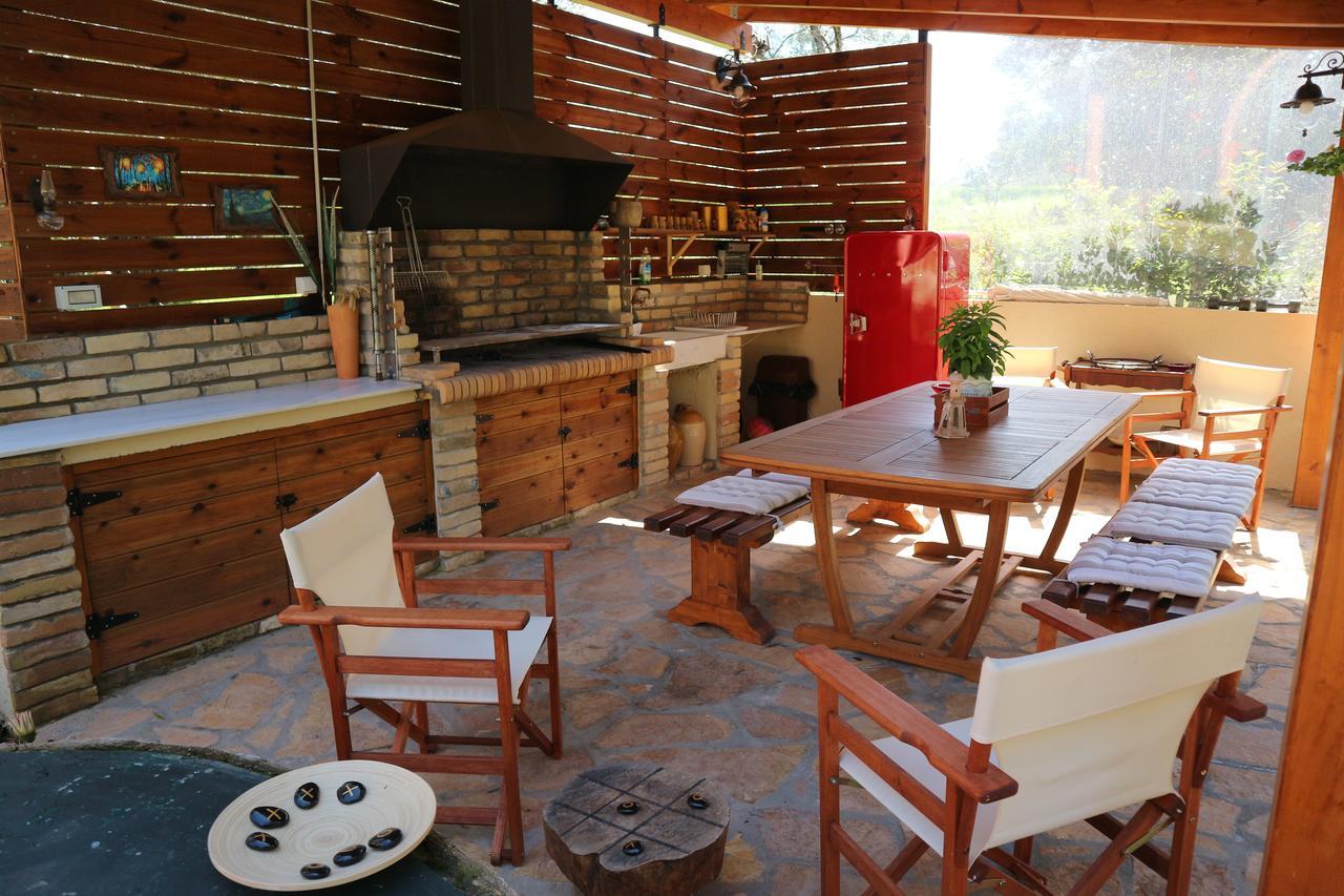 איפסוס Villa Magia מראה חיצוני תמונה