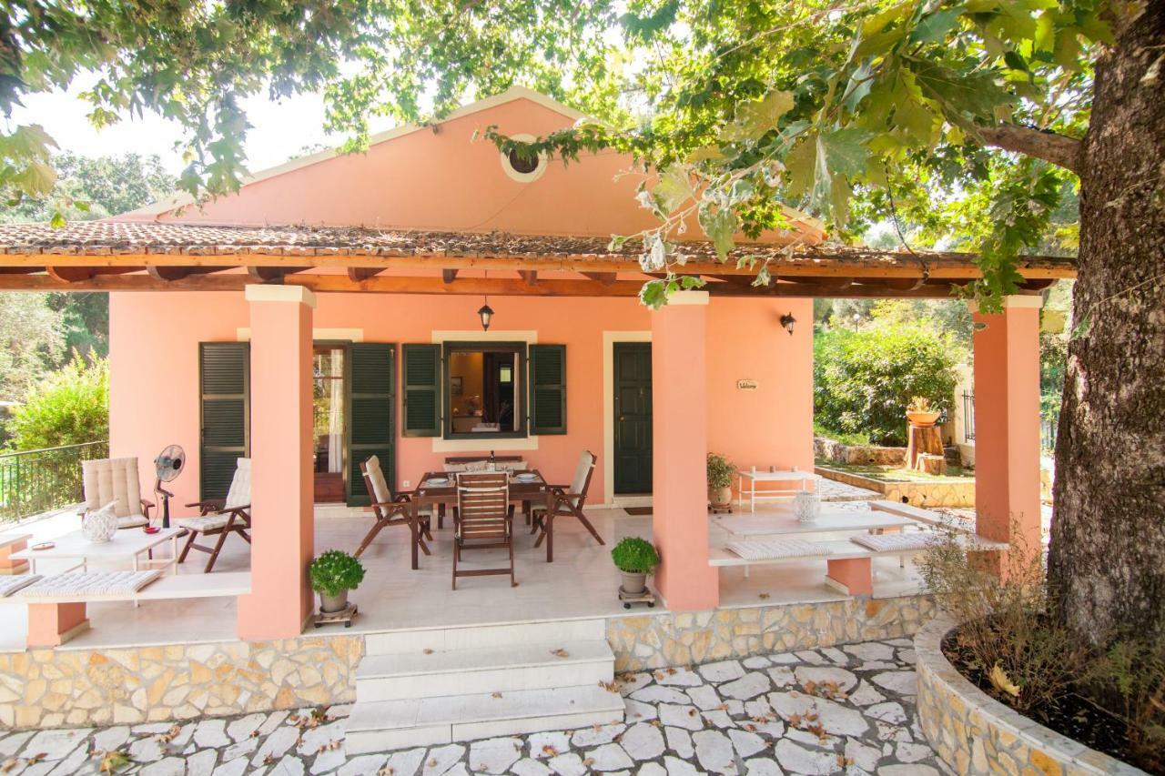 איפסוס Villa Magia מראה חיצוני תמונה