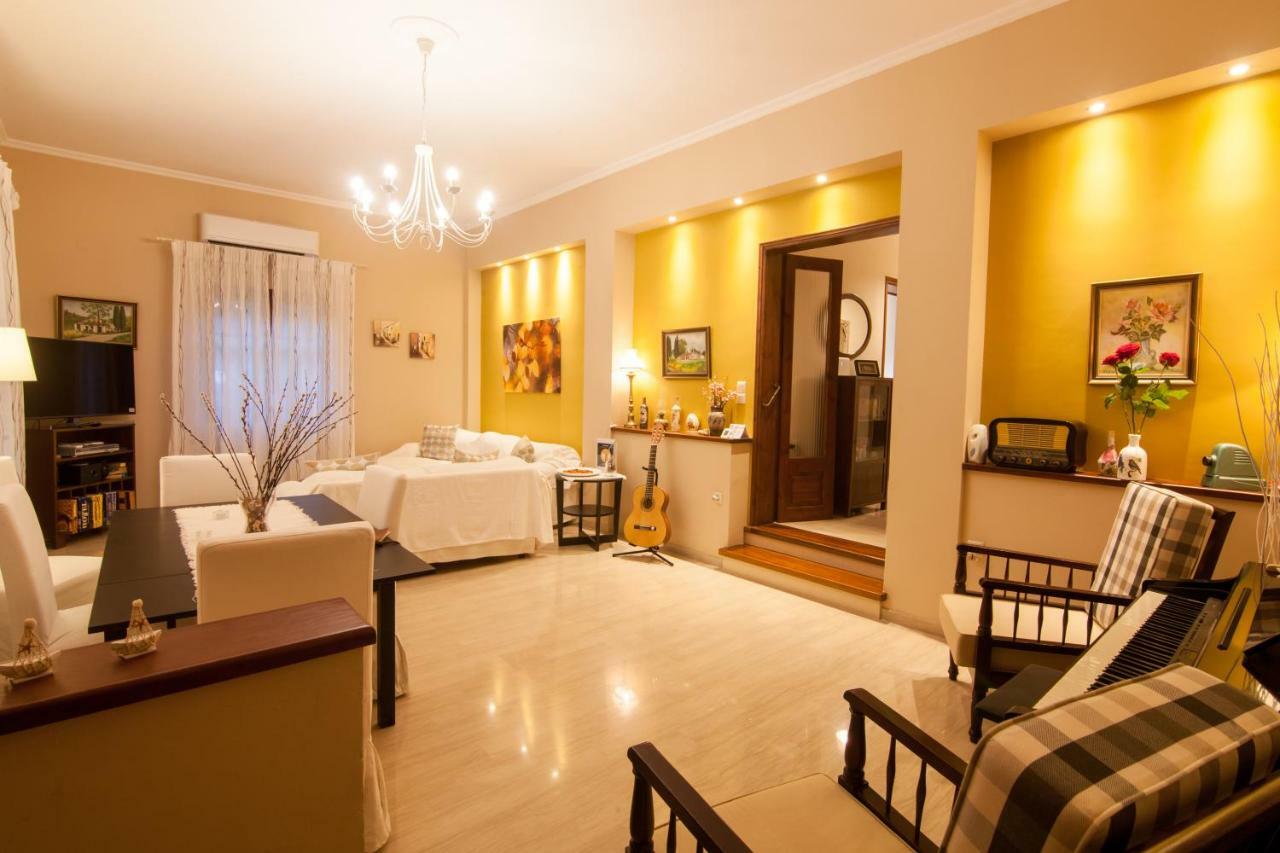 איפסוס Villa Magia מראה חיצוני תמונה