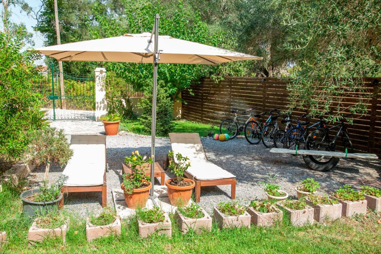 איפסוס Villa Magia מראה חיצוני תמונה