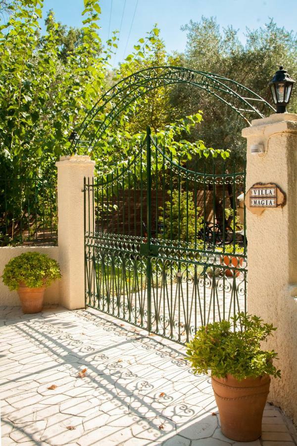 איפסוס Villa Magia מראה חיצוני תמונה