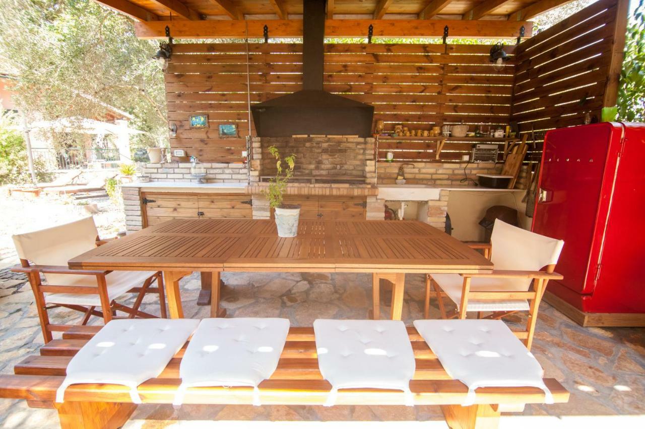 איפסוס Villa Magia מראה חיצוני תמונה