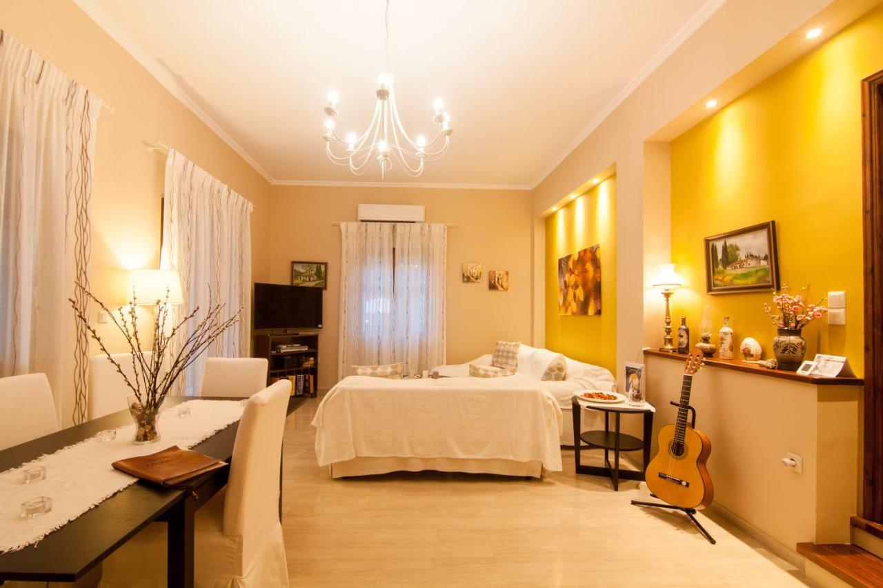 איפסוס Villa Magia מראה חיצוני תמונה