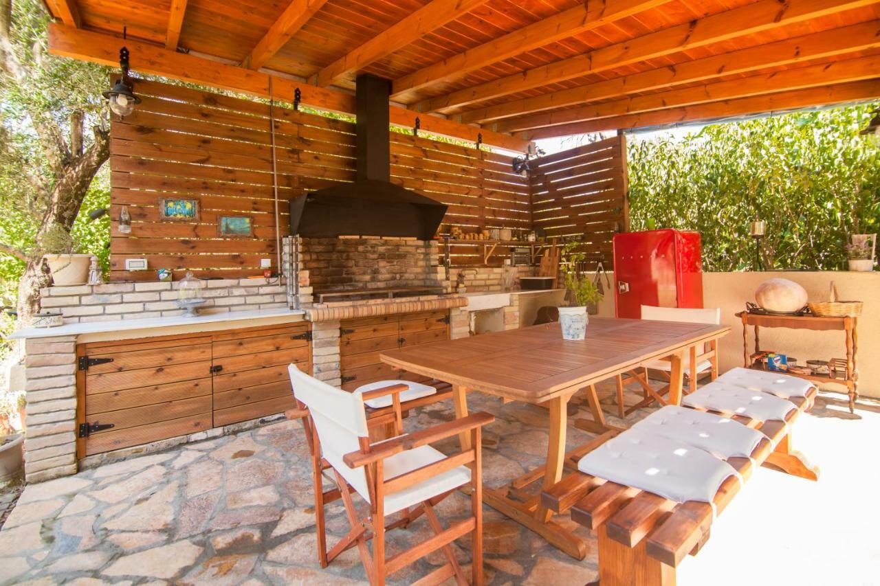 איפסוס Villa Magia מראה חיצוני תמונה